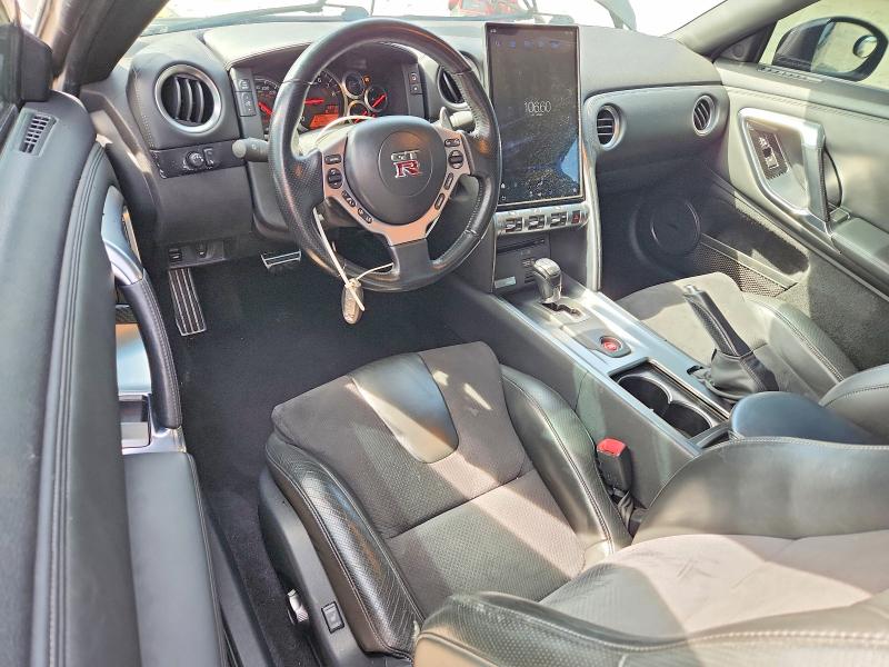 Продажа на аукционе авто 2009 Nissan Gt-r, vin: JN1AR54F79M252925, номер лота: 70473276