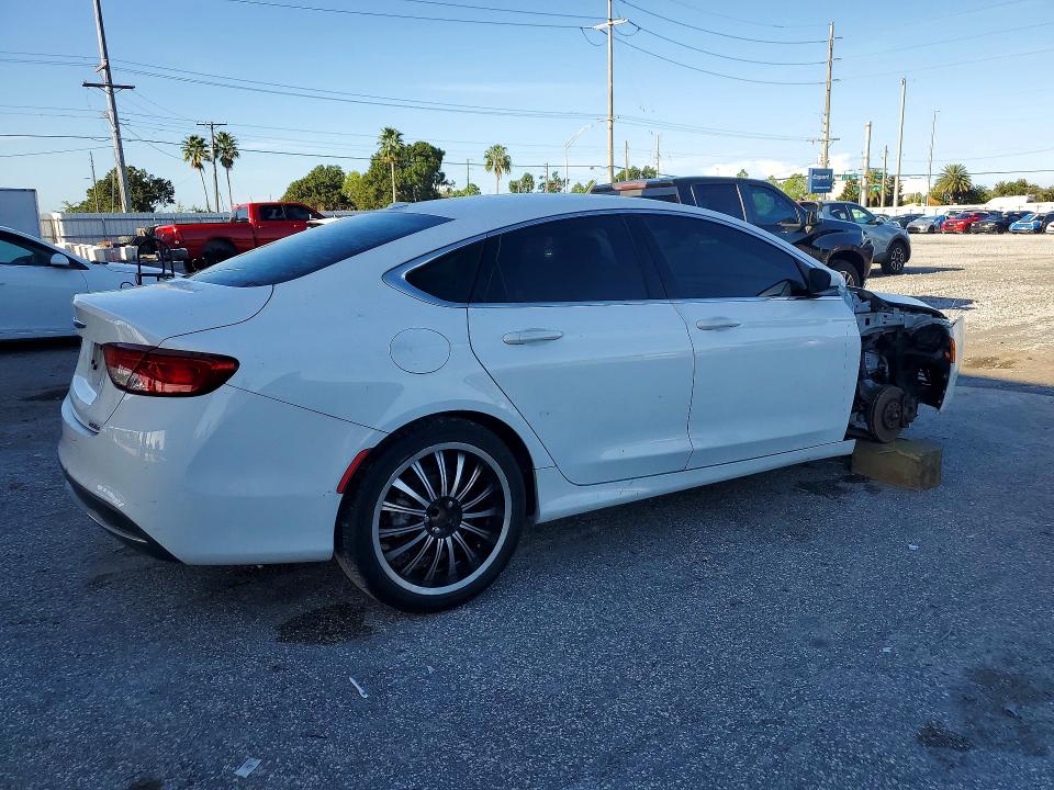 Aukcja sprzedaży 2016 Chrysler 200, vin: 1C3CCCAB3GN142673, numer aukcji: 68667846