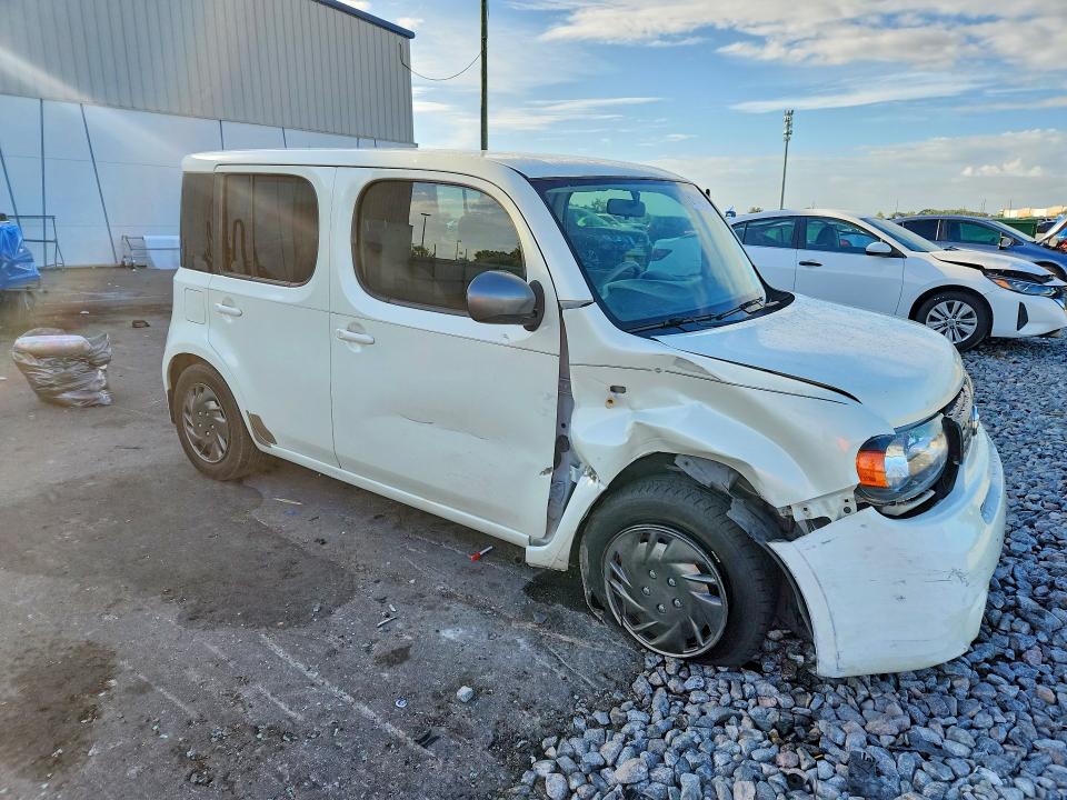 Aukcja sprzedaży 2011 Nissan Cube, vin: JN8AZ2KR1BT202840, numer aukcji: 69718736
