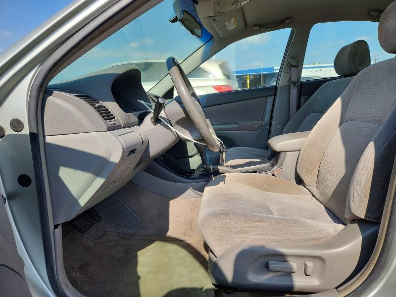 Продажа на аукционе авто 2003 Toyota Camry, vin: JTDBE32K630157434, номер лота: 70118416