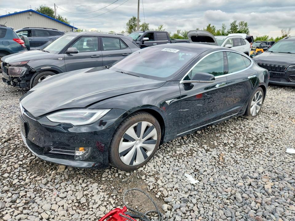 Aukcja sprzedaży 2021 Tesla Model S, vin: 5YJSA1E25MF423668, numer aukcji: 68384316
