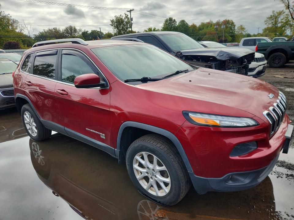 Aukcja sprzedaży 2014 Jeep Cherokee, vin: 1C4PJMCS8EW120164, numer aukcji: 69194086