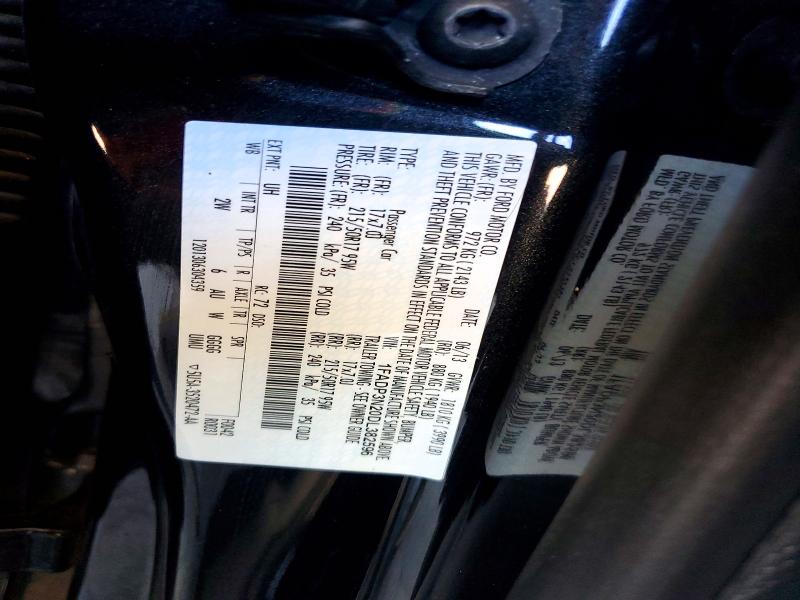 2013 Ford Focus მანქანა იყიდება აუქციონზე, vin: 1FADP3N20DL382596, აუქციონის ნომერი: 71055386