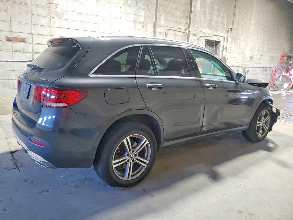 2022 Mercedes-benz Glc მანქანა იყიდება აუქციონზე, vin: W1N0G8EB7NV378453, აუქციონის ნომერი: 67909706