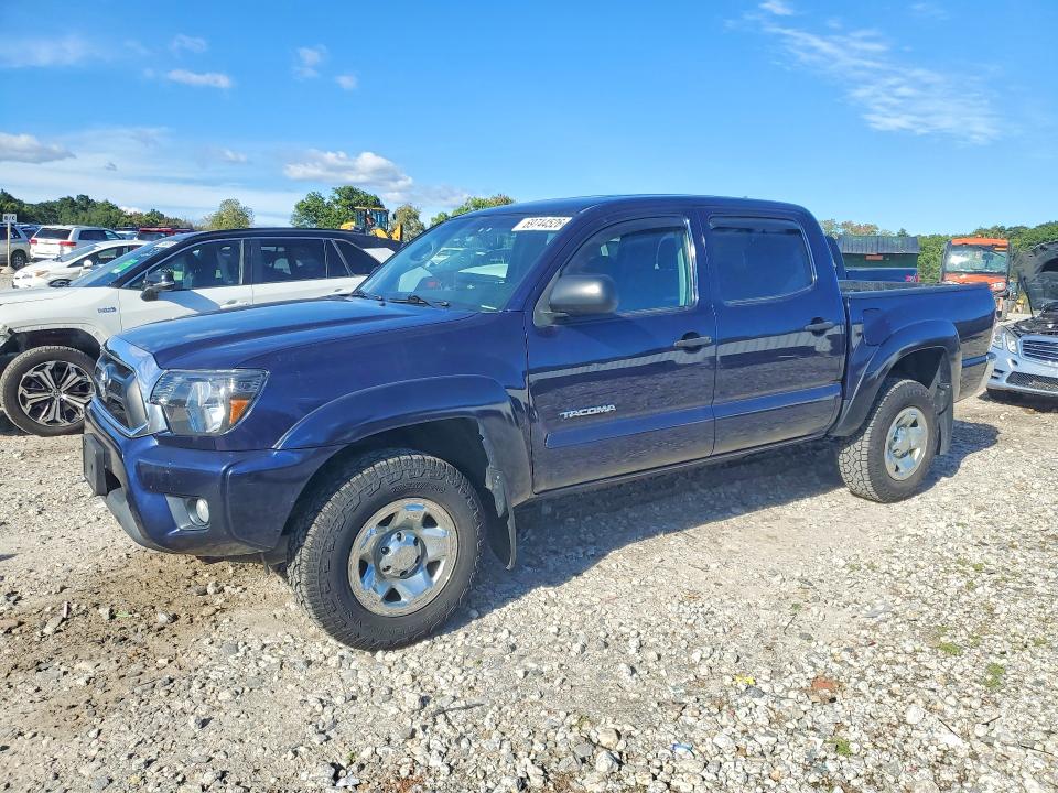 Продаж на аукціоні авто 2013 Toyota Tacoma, vin: 3TMLU4EN1DM118395, номер лоту: 69744526