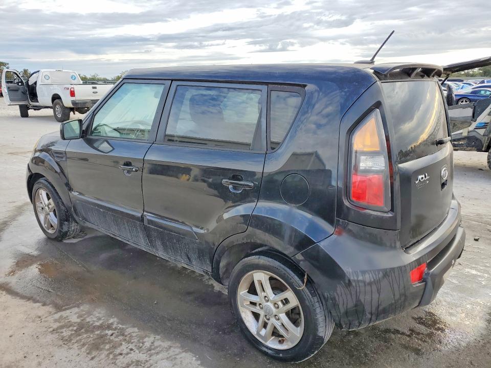 Продажа на аукционе авто 2011 Kia Soul, vin: KNDJT2A20B7254843, номер лота: 70686616