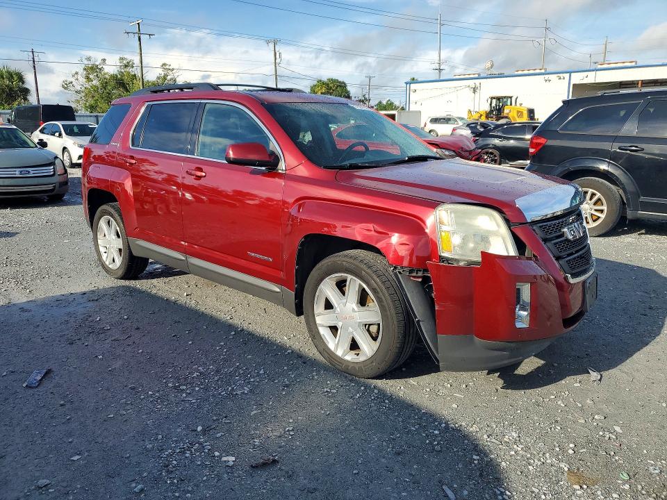 Aukcja sprzedaży 2011 Gmc Terrain, vin: 2CTFLTEC0B6385175, numer aukcji: 67607616