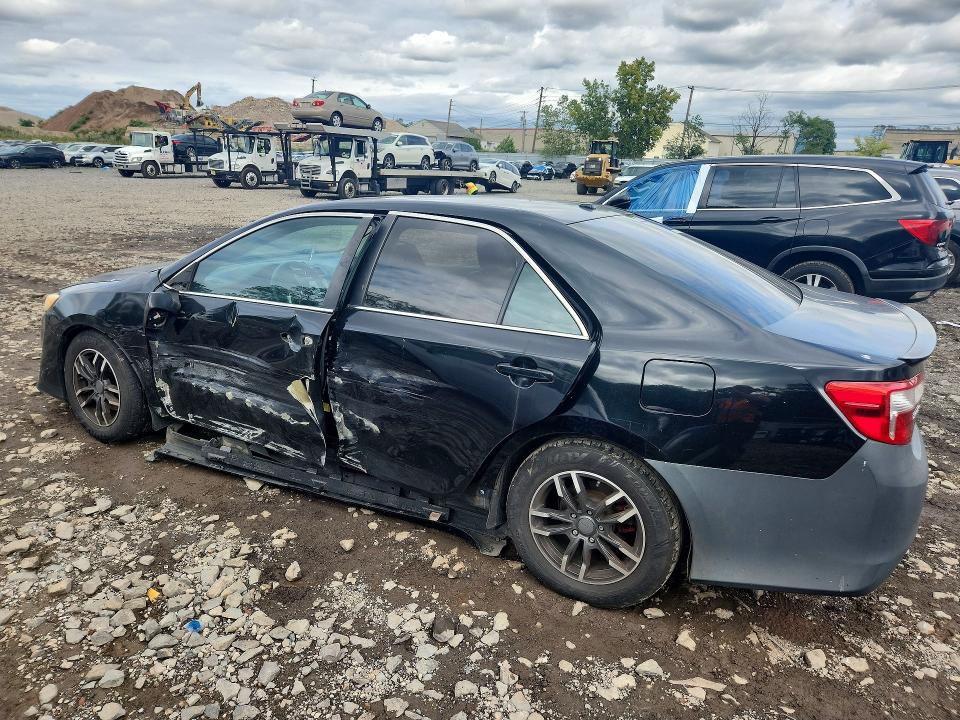 Aukcja sprzedaży 2012 Toyota Camry, vin: 4T1BF1FK5CU157618, numer aukcji: 70738036