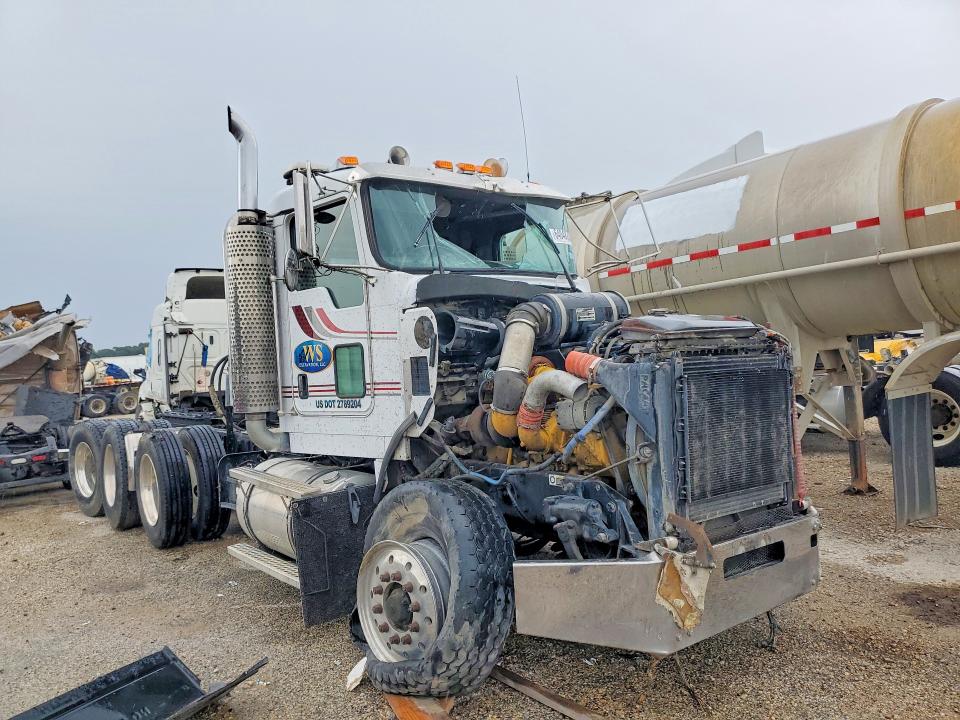 2005 Kenworth T800 მანქანა იყიდება აუქციონზე, vin: 3WKDPBTXX5F080368, აუქციონის ნომერი: 64048726
