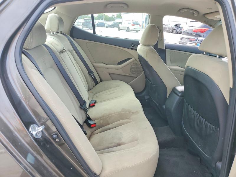 Aukcja sprzedaży 2011 Kia Optima, vin: KNAGM4A74B5079892, numer aukcji: 68991626
