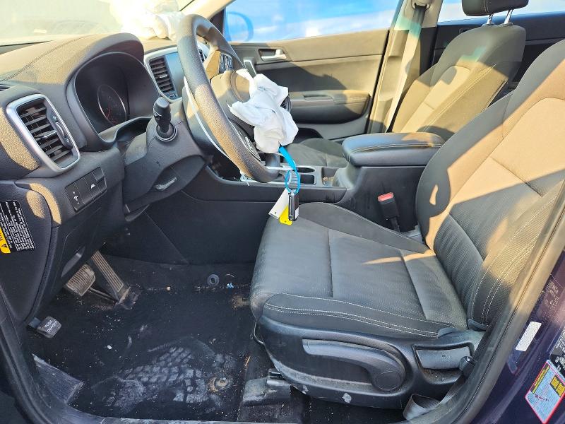Aukcja sprzedaży 2022 Kia Sportage, vin: KNDPMCAC8N7988379, numer aukcji: 66538006
