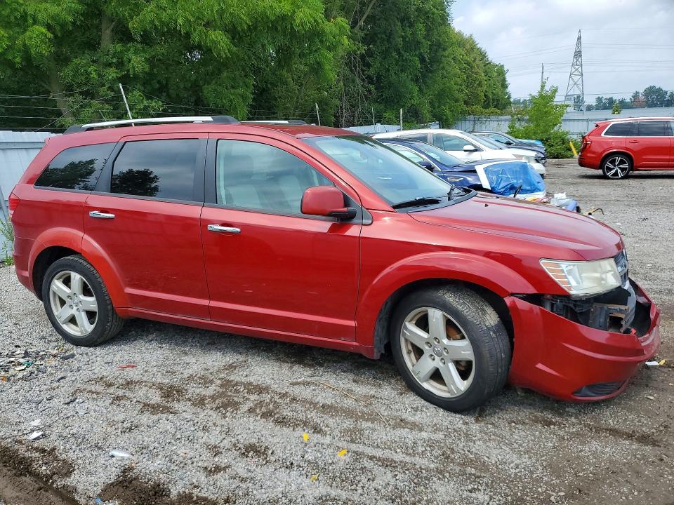 67497446 :رقم المزاد ، 3D4GG67V69T199136 vin ، 2009 Dodge Journey مزاد بيع