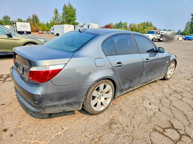 Продажа на аукционе авто 2005 Bmw 530, vin: WBANA73555CR59657, номер лота: 67025806