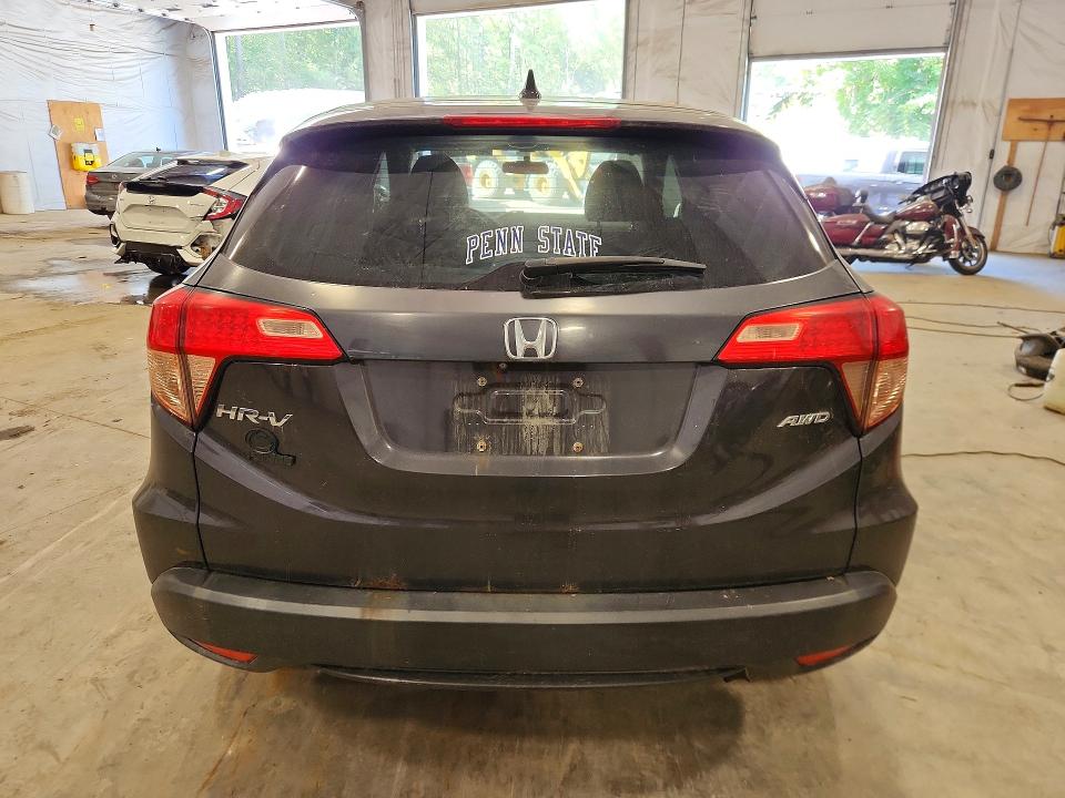 Продажа на аукционе авто 2016 Honda Hr-v, vin: 3CZRU6H53GM746877, номер лота: 68832566