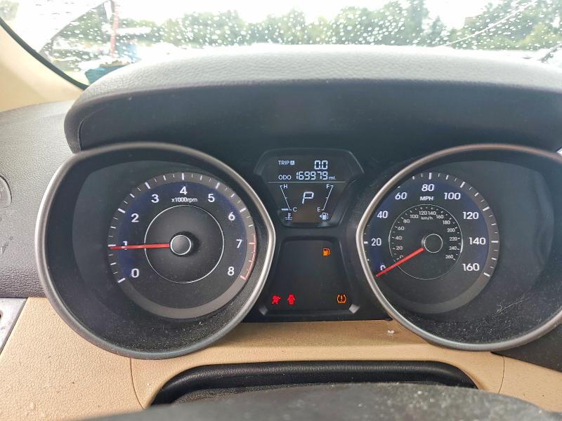 67261656 :رقم المزاد ، 5NPDH4AE6CH132473 vin ، 2012 Hyundai Elantra مزاد بيع