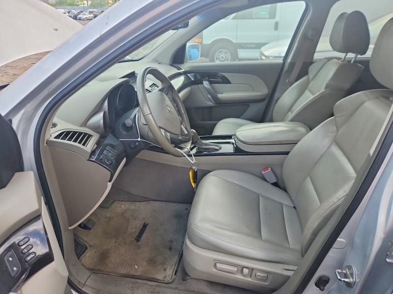 Aukcja sprzedaży 2008 Acura Mdx, vin: 2HNYD28268H524635, numer aukcji: 69194646