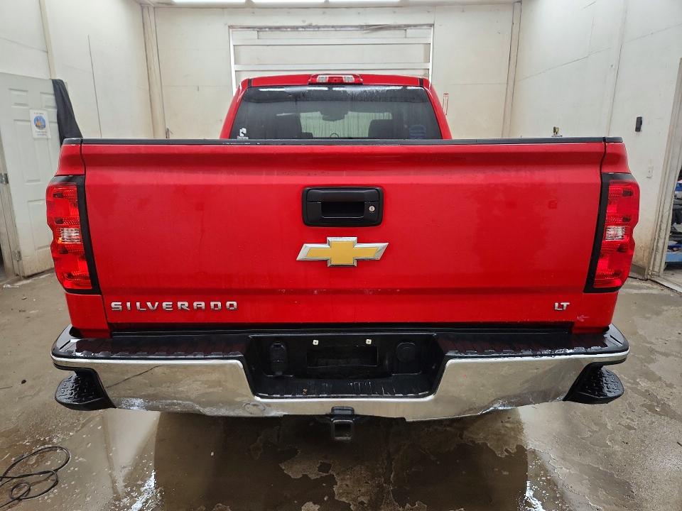 Продажа на аукционе авто 2014 Chevrolet Silverado, vin: 3GCUKREC5EG257550, номер лота: 70893876