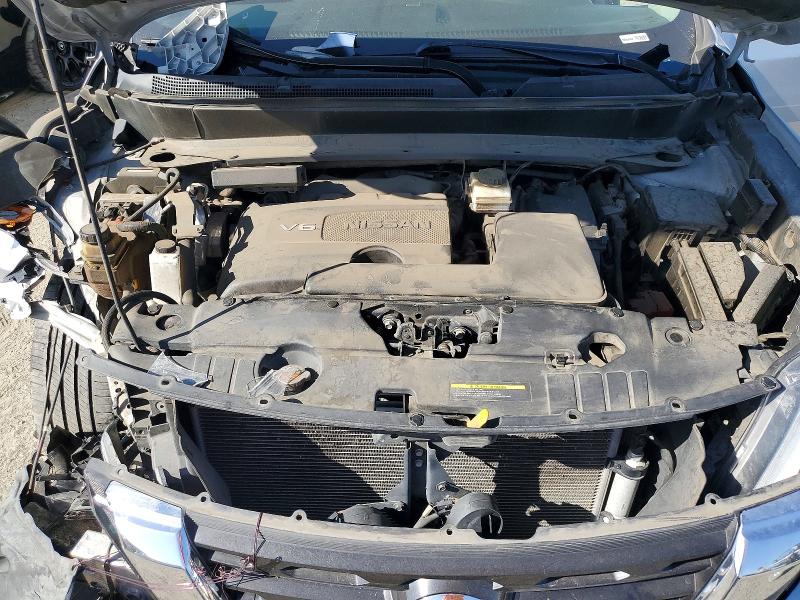 Aukcja sprzedaży 2019 Nissan Pathfinder, vin: 5N1DR2MM8KC653687, numer aukcji: 69321416