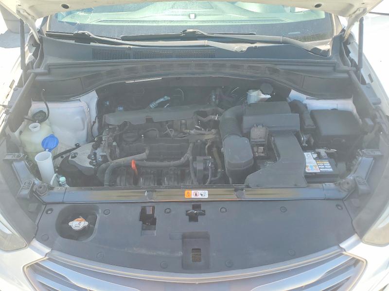 68135126 :رقم المزاد ، 5NMZT3LBXJH076601 vin ، 2018 Hyundai Santa Fe Sport مزاد بيع