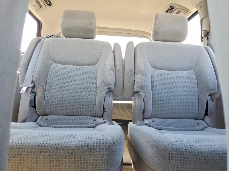 2006 Toyota Sienna მანქანა იყიდება აუქციონზე, vin: 5TDZA23C66S452563, აუქციონის ნომერი: 70312656