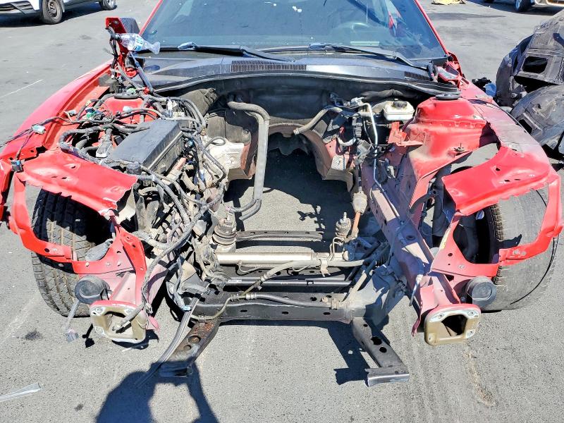 Продаж на аукціоні авто 2011 Chevrolet Camaro, vin: 2G1FK1EJ3B9196996, номер лоту: 69214186