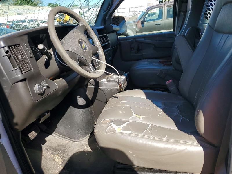 Aukcja sprzedaży 2015 Chevrolet Express G2500, vin: 1GCWGFCF9F1270856, numer aukcji: 70254946