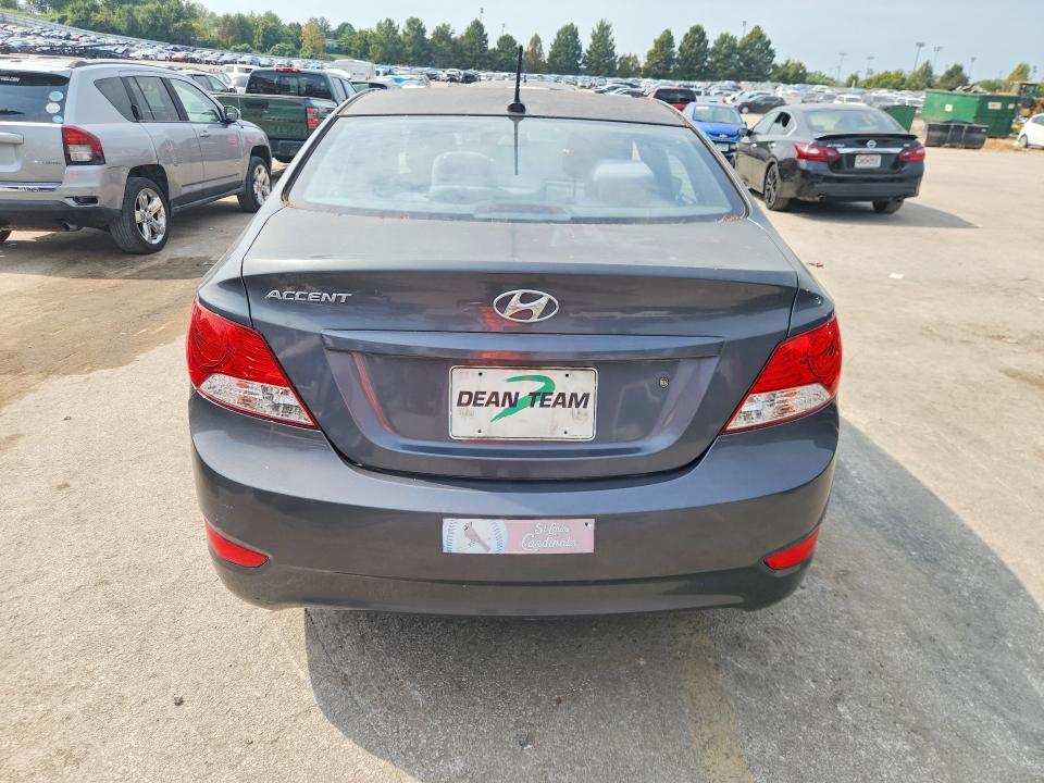 Продажа на аукционе авто 2012 Hyundai Accent, vin: KMHCT4AE0CU048967, номер лота: 71229536