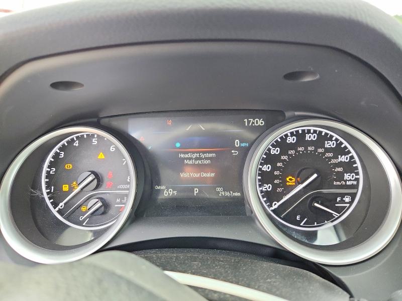 Aukcja sprzedaży 2024 Toyota Camry, vin: 4T1C11BK3RU113568, numer aukcji: 69560496