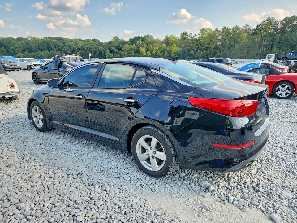 69761236 :رقم المزاد ، 5XXGM4A74FG485143 vin ، 2015 Kia Optima مزاد بيع