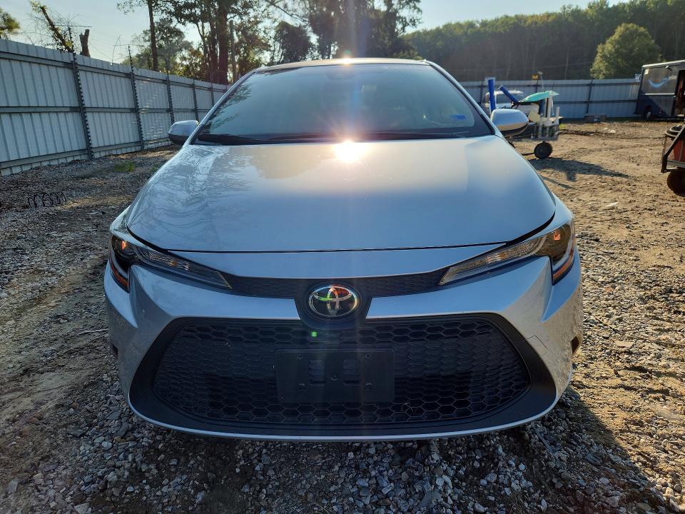 2021 Toyota Corolla მანქანა იყიდება აუქციონზე, vin: JTDEPMAEXMJ157778, აუქციონის ნომერი: 66468136