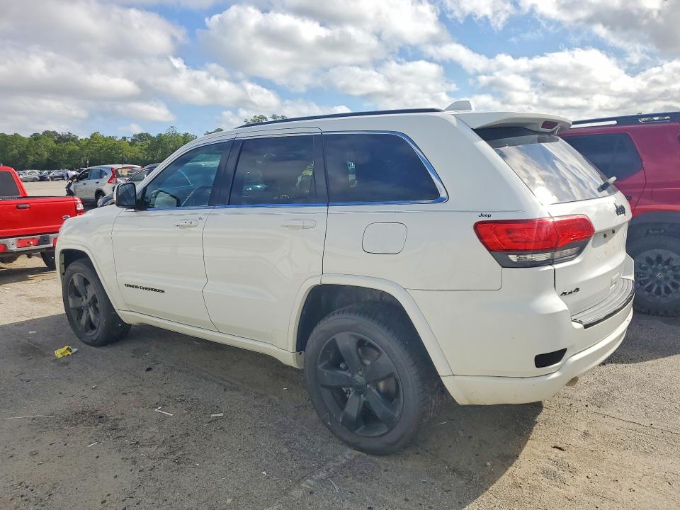 Продажа на аукционе авто 2015 Jeep Grand Cherokee, vin: 1C4RJFAG7FC651815, номер лота: 67732586