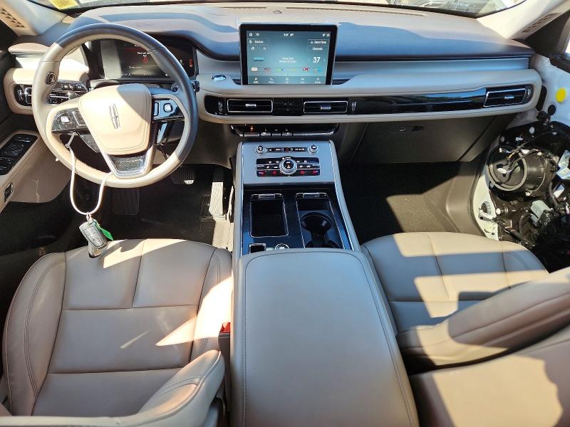 Продажа на аукционе авто 2022 Lincoln Aviator, vin: 5LM5J6XC6NGL21859, номер лота: 67806366