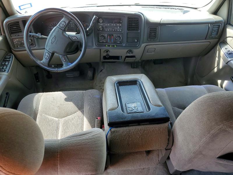 2005 Chevrolet Tahoe მანქანა იყიდება აუქციონზე, vin: 1GNEC13T25R219769, აუქციონის ნომერი: 70044966
