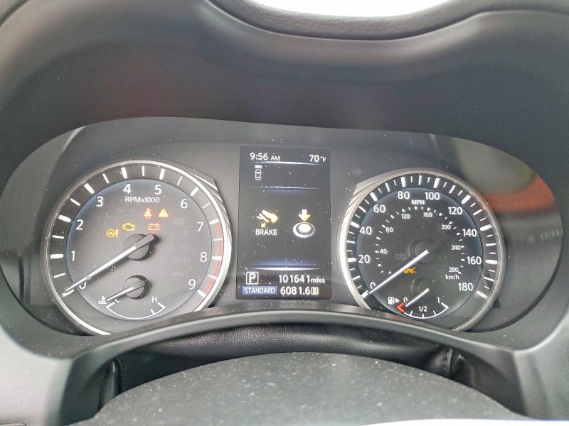 69521186 :رقم المزاد ، JN1EV7AR9KM552009 vin ، 2019 Infiniti Q50 مزاد بيع