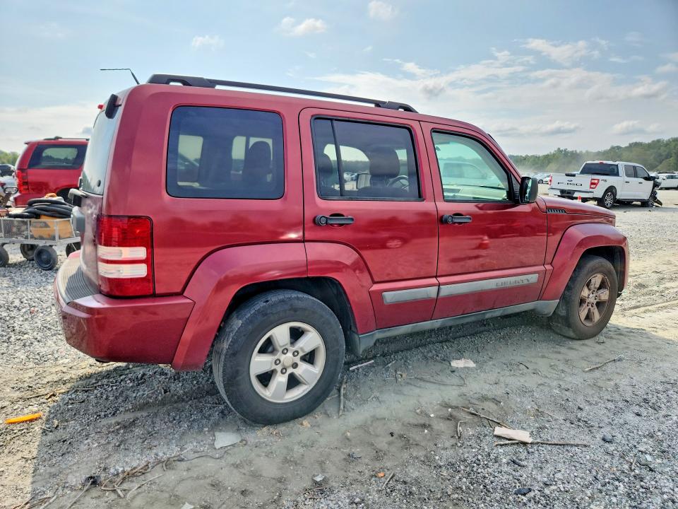 Продажа на аукционе авто 2011 Jeep Liberty, vin: 1J4PP2GK5BW530603, номер лота: 70055326