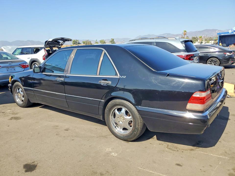 Продаж на аукціоні авто 1999 Mercedes-benz S, vin: WDBGA57G5XA431299, номер лоту: 69379616