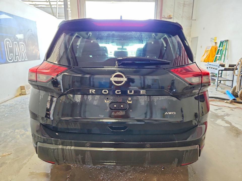Aukcja sprzedaży 2024 Nissan Rogue, vin: 5N1BT3AB6RC683637, numer aukcji: 69627576