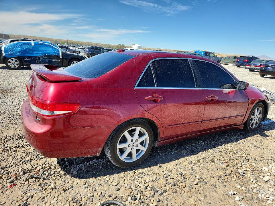 Aukcja sprzedaży 2004 Honda Accord, vin: 1HGCM66584A093083, numer aukcji: 69942266