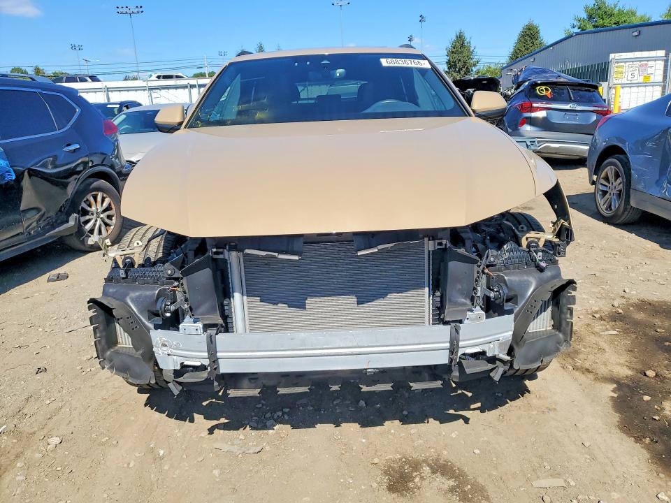 Продажа на аукционе авто 2024 Audi Q8, vin: WA1EVBF14RD017211, номер лота: 68836766
