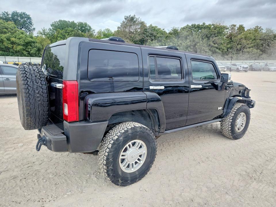 Продажа на аукционе авто 2007 Hummer H3, vin: 5GTDN13E678223406, номер лота: 70863426