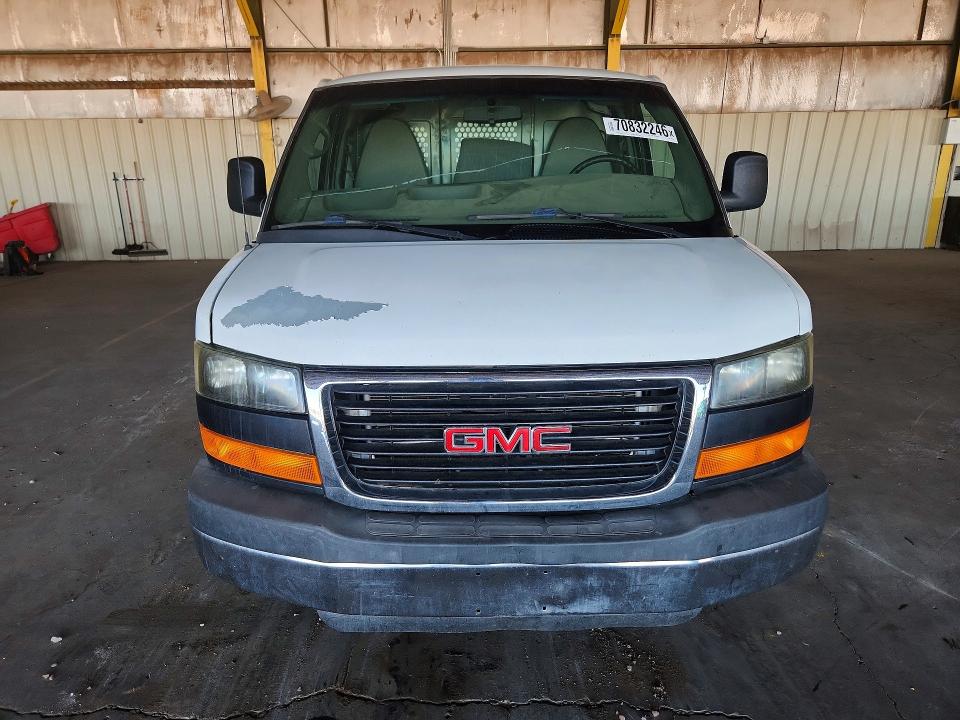 70832246 :رقم المزاد ، 1GCWGGBAXE1105926 vin ، 2014 Chevrolet Express G2500 مزاد بيع