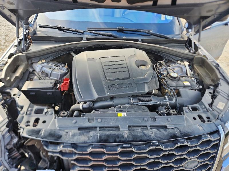 2020 Land Rover Range Rover Velar მანქანა იყიდება აუქციონზე, vin: SALYK2EX3LA250919, აუქციონის ნომერი: 70011766