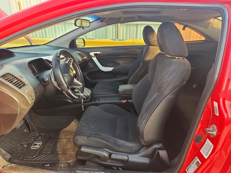 Aukcja sprzedaży 2008 Honda Civic, vin: 2HGFG12828H557497, numer aukcji: 69818506