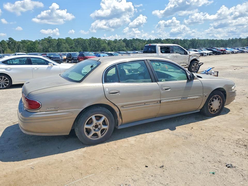 Продажа на аукционе авто 2001 Buick Lesabre, vin: 1G4HR54K11U200800, номер лота: 66356666