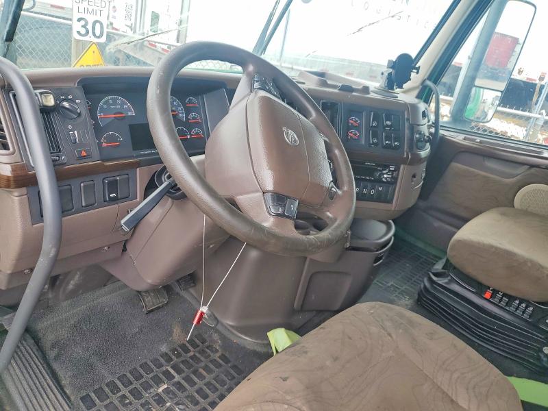 Продаж на аукціоні авто 2018 Volvo Vn, vin: 4V4NC9EH9JN895433, номер лоту: 61410976
