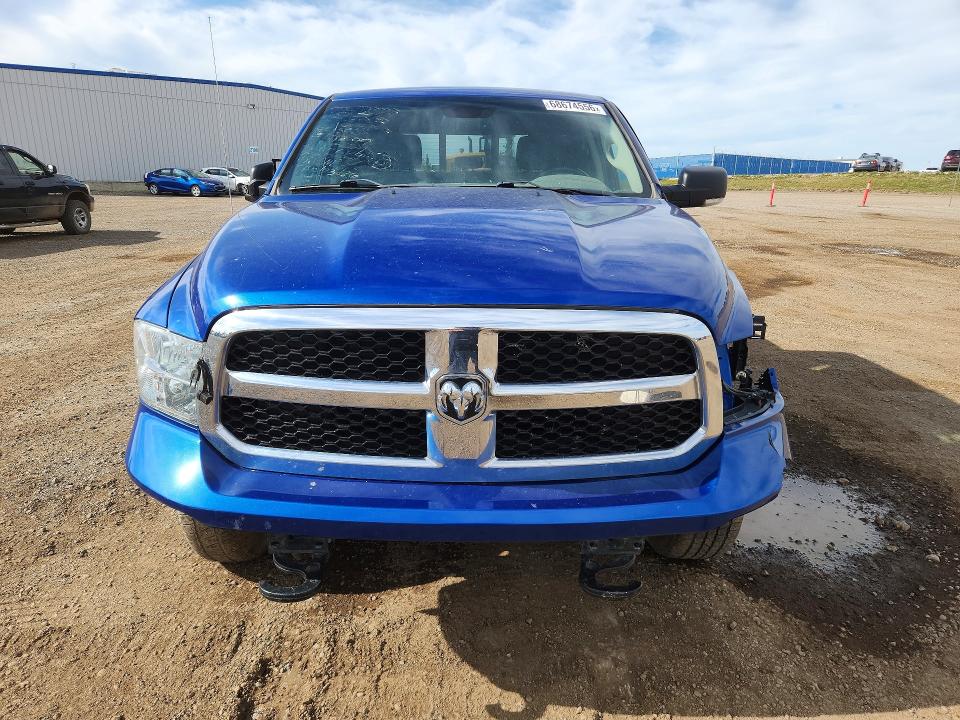 68674556 :رقم المزاد ، 1C6RR7LMXJS313199 vin ، 2018 Ram 1500 مزاد بيع