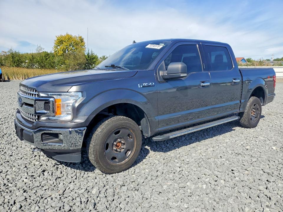 Auction sale of the 2020 Ford F150, vin: 1FTEW1E57LFB06915, lot number: 70246976