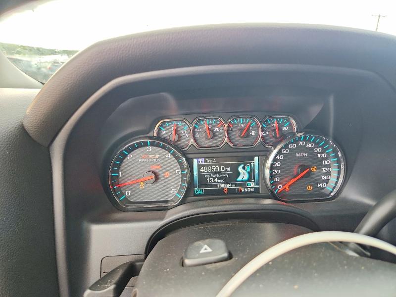 69245496 :رقم المزاد ، 3GCUKREC7GG195183 vin ، 2016 Chevrolet Silverado مزاد بيع