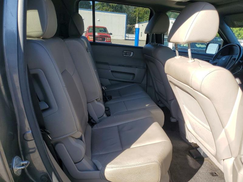 Продаж на аукціоні авто 2012 Honda Pilot, vin: 5FNYF4H71CB073877, номер лоту: 69235346