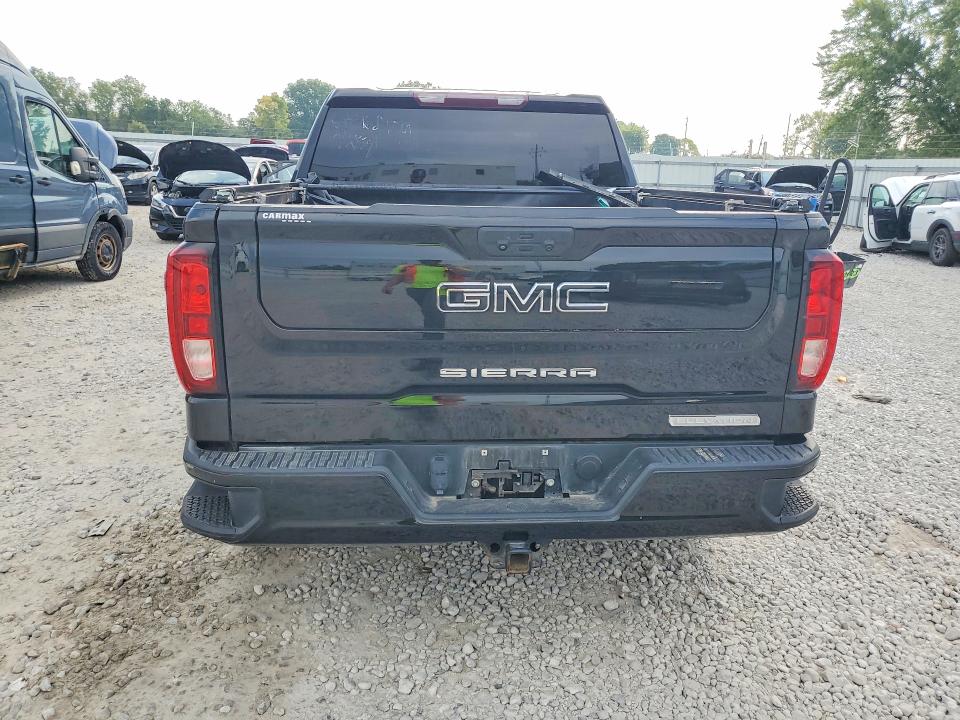 Aukcja sprzedaży 2022 Gmc Sierra, vin: 3GTPUJEK6NG686373, numer aukcji: 67962056